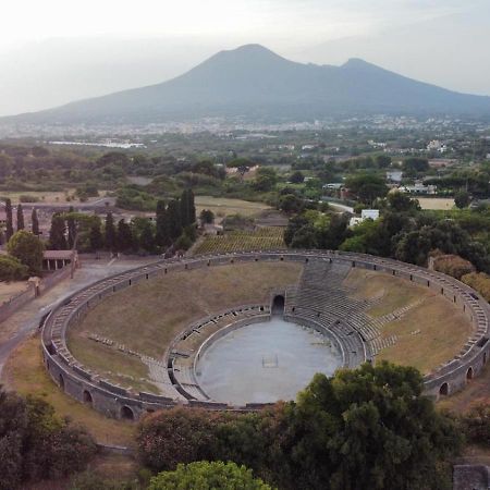 Dp Pompei Home Exteriér fotografie