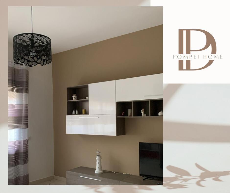 Dp Pompei Home Exteriér fotografie