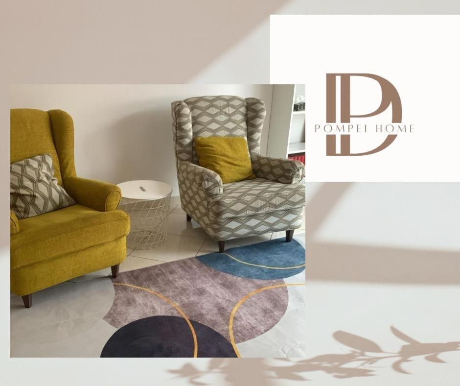 Dp Pompei Home Exteriér fotografie