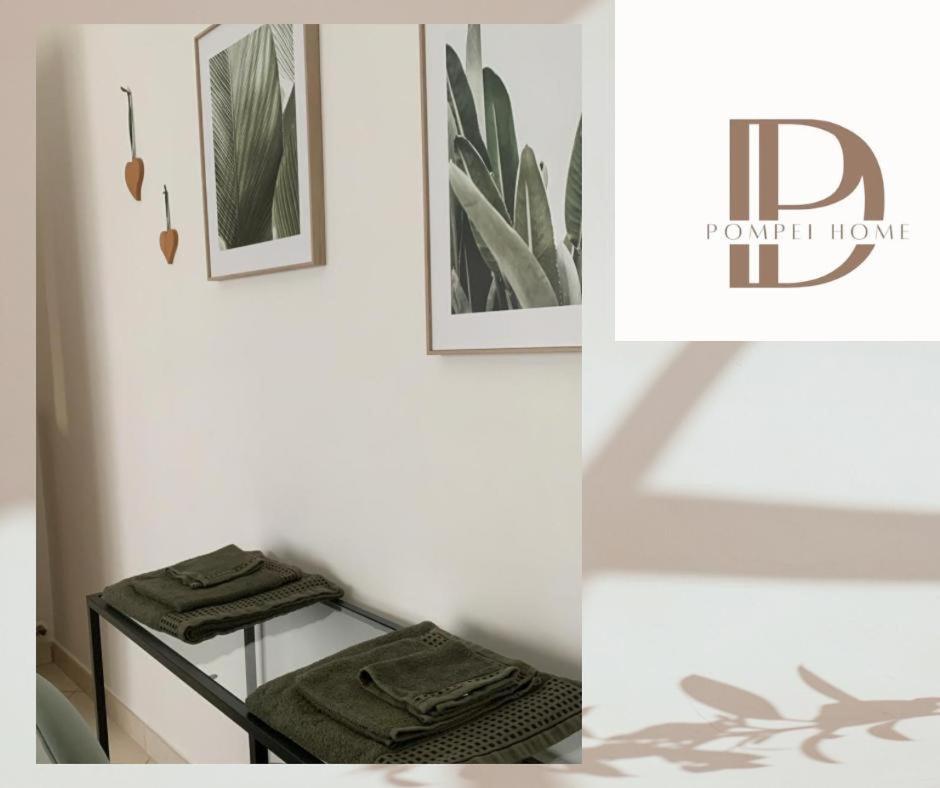 Dp Pompei Home Exteriér fotografie
