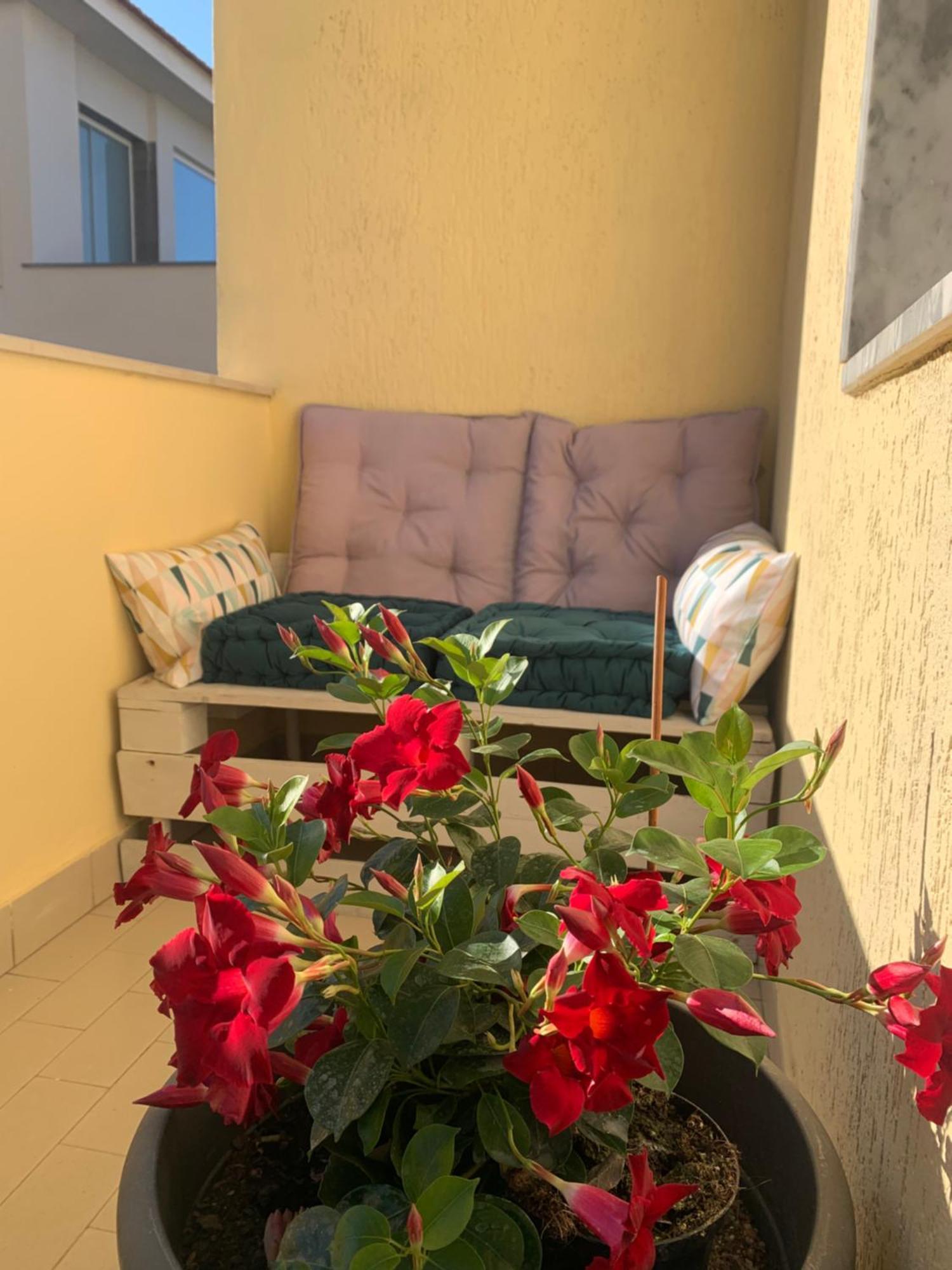Dp Pompei Home Exteriér fotografie